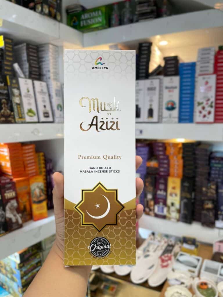 عود دست ساز عزیزی برند نبیلا