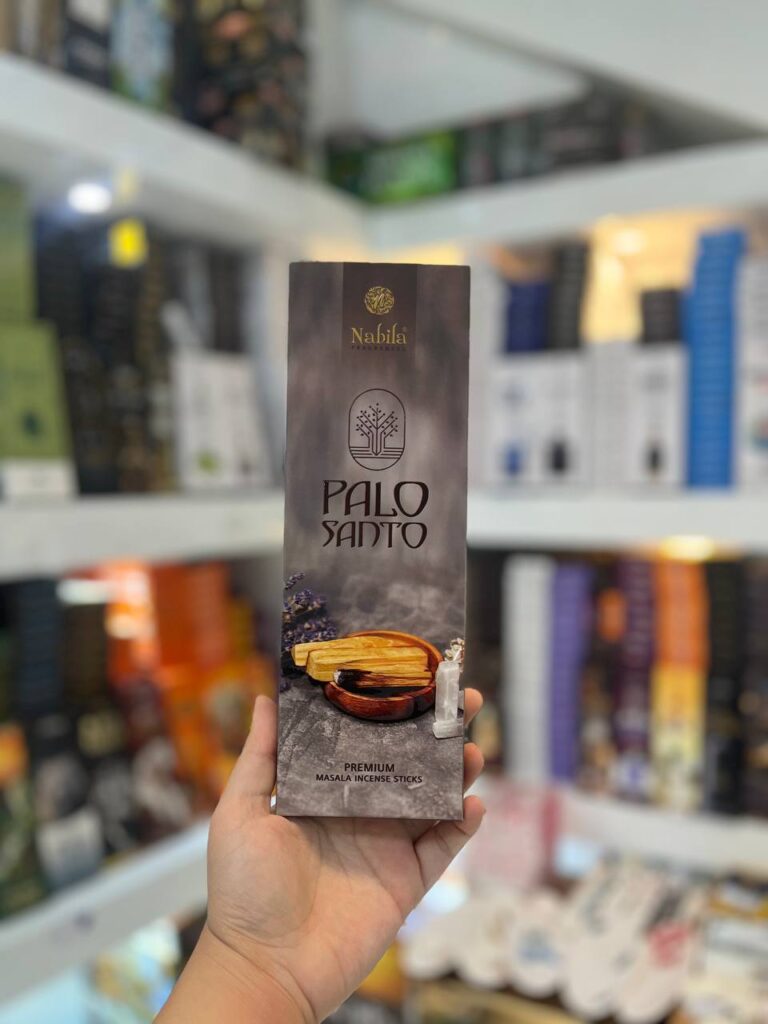 عود دست ساز پالوسانتو PALO SANTO برند نبیلا