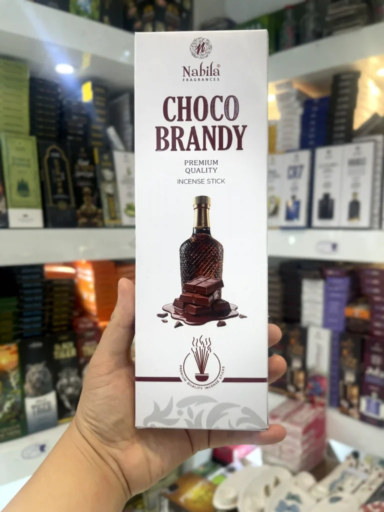 عود شوکو برندی نبیلا 90 گرمی