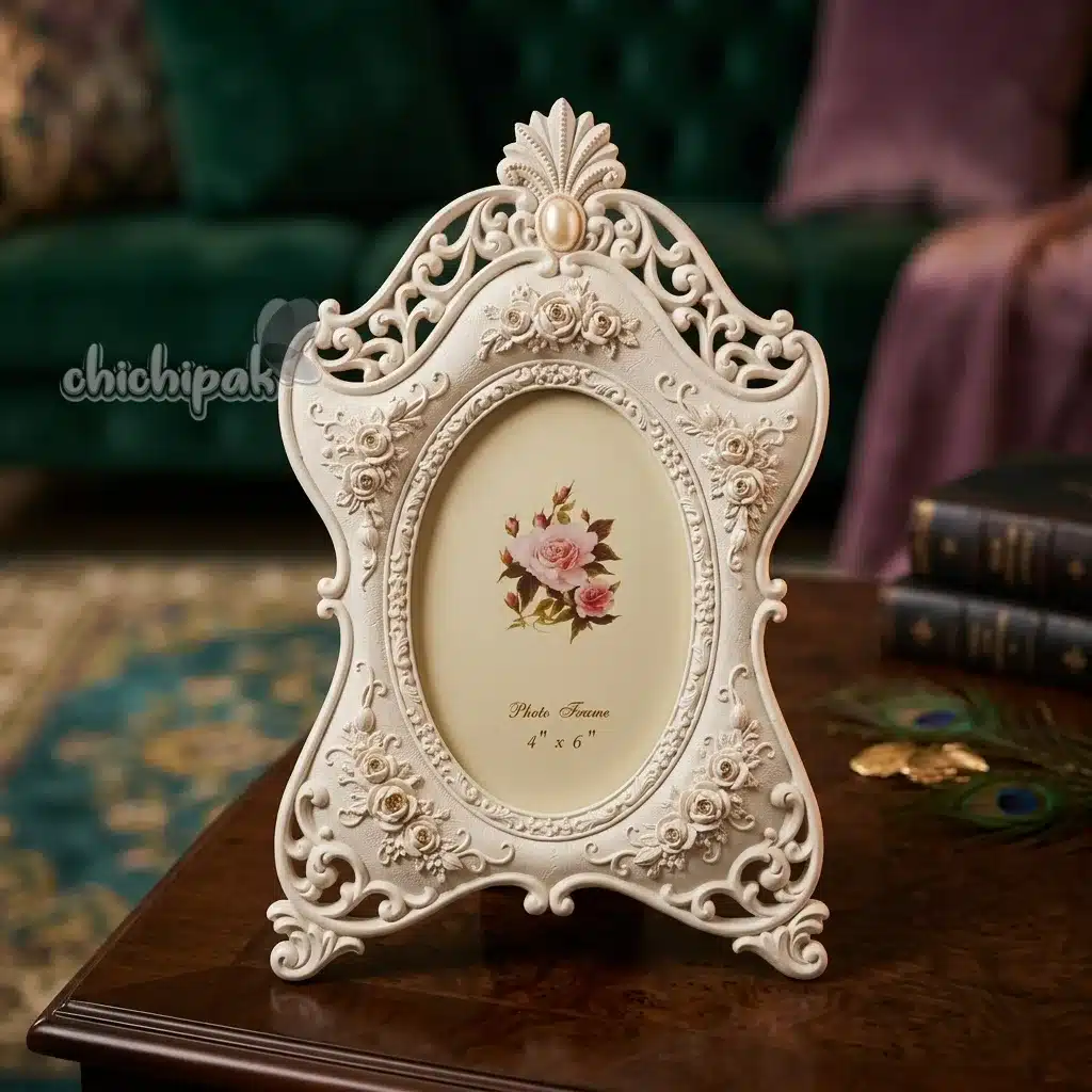 قاب عکس کلاسیک تکی