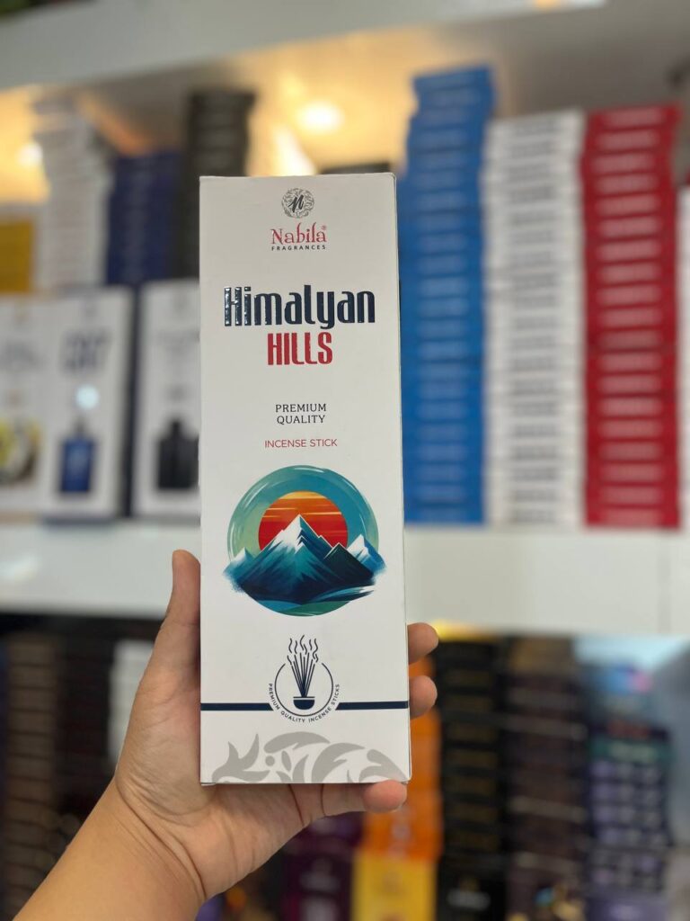 عود شاخه ای نبیلا هیمالیا هیل himalia hill مناسب مدیتیشن