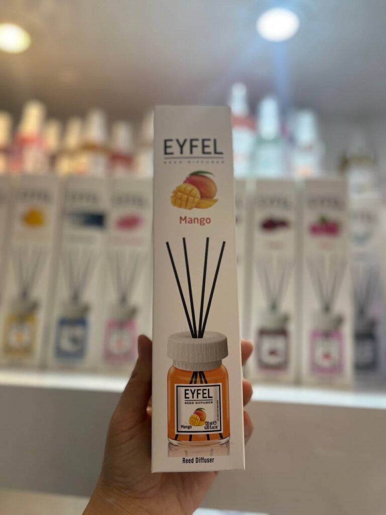 خوشبو کننده هوا ایفل (EYFEL) رایحه انبه 120 میل | ترک