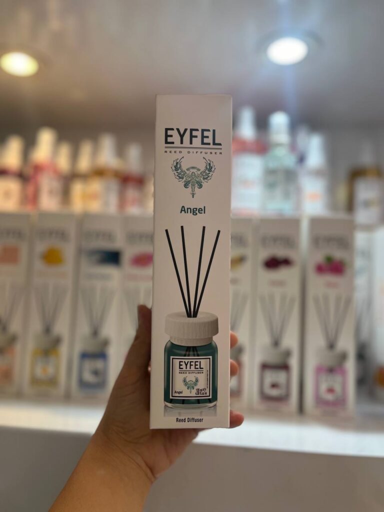 خوشبو کننده هوا ایفل (EYFEL) رایحه انجل 120 میل | ترک