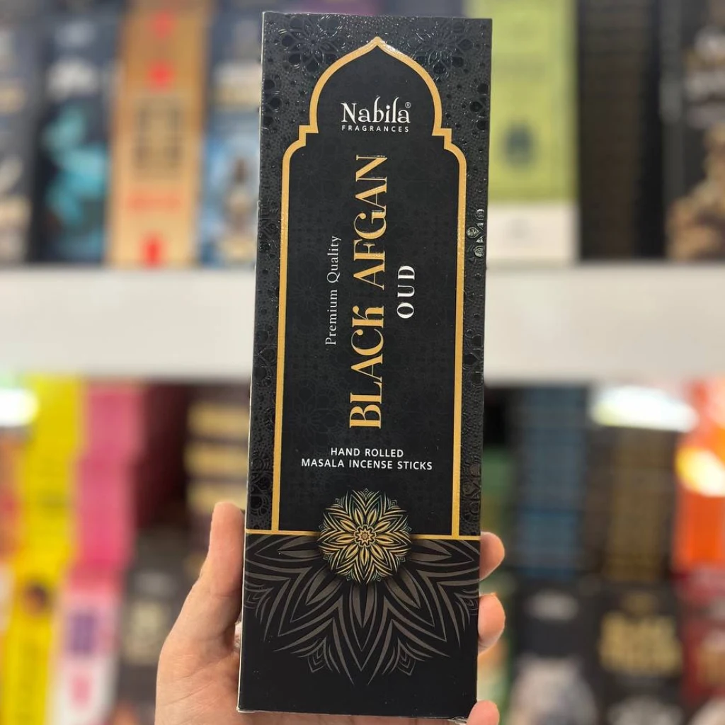عود بلک افغان نبیلا
